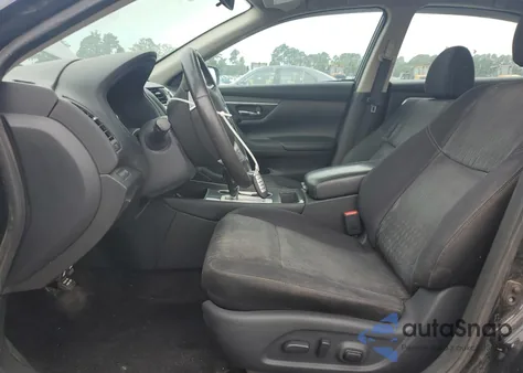 2018 Nissan Altima 2.5 from USA, damaged, VIN 1N4AL3AP8JC129697